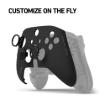 תמונה של ערכת החלפה פלטה קדמית שחור SCUF INSTINCT FACEPLATE KIT