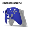 תמונה של ערכת החלפה פלטה קדמית כחול SCUF INSTINCT FACEPLATE KIT
