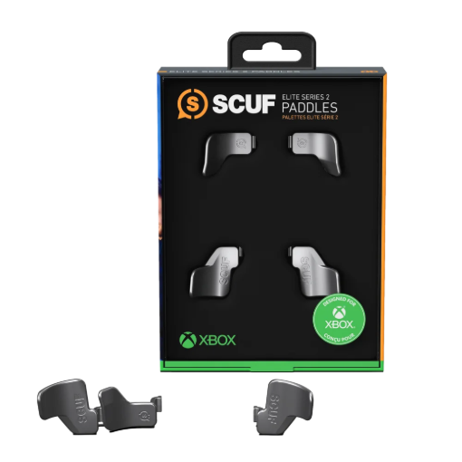 תמונה של ערכת פדלים לבקר SCUF Paddles Kit for Xbox Elite Series 2