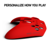 תמונה של ערכת החלפה אדום – SCUF Faceplate Kit INSTINCT
