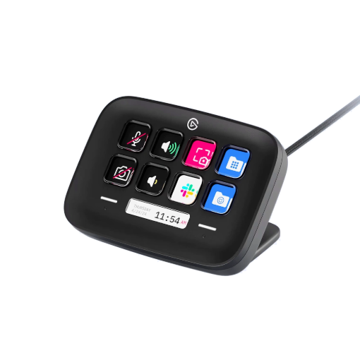 תמונה של Elgato Stream Deck Neo – בקר שליטה חכם