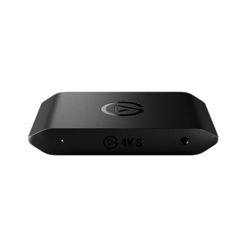 תמונה של כרטיס לכידת וידאו דגם Game Capture 4K S מבית ELGATO