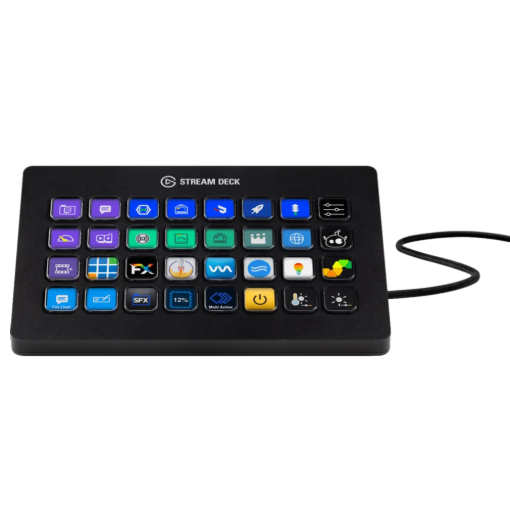 תמונה של שלט CORSAIR ELGATO STREAM DECK XL