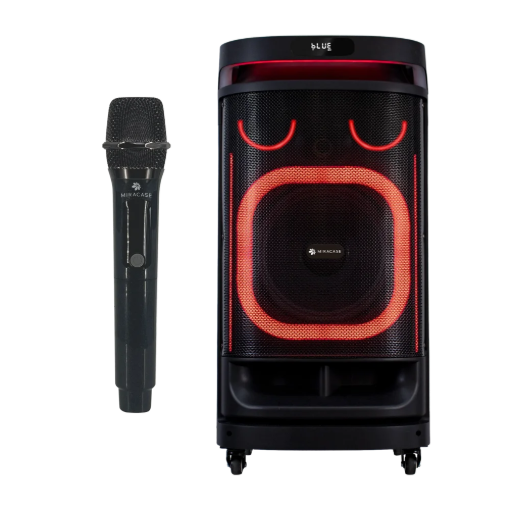 תמונה של ערכת קריוקי אלחוטית Miracase MKS60