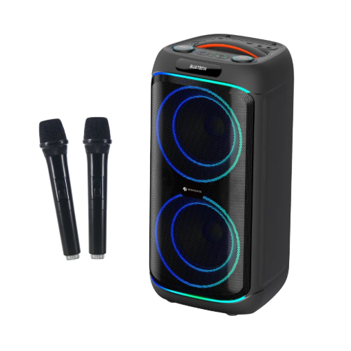 תמונה של ערכת קריוקי אלחוטית Miracase MKS100