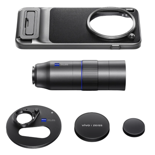 תמונה של עדשת טלפוטו ל-Vivo X300 Pro