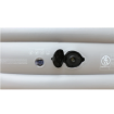 תמונה של מזרן זוגי עבה מתנפח דגם GTDAB46 בצבע אפור כהה ובהיר מבית GLAMP