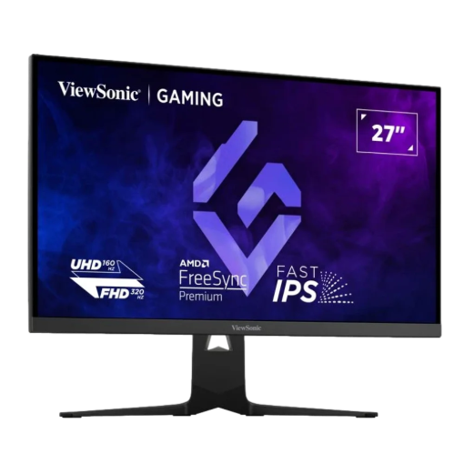 תמונה של מסך גיימינג XG275D1-4K בגודל 27" מבית VIEWSONIC