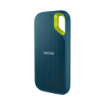 תמונה של כונן חיצוני דגם SanDisk Extreme Portable SSD בנפח 1TB בצבע טוריז