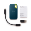 תמונה של כונן חיצוני דגם SanDisk Extreme Portable SSD בנפח 1TB בצבע טוריז