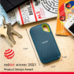תמונה של כונן חיצוני דגם SanDisk Extreme Portable SSD בנפח 1TB בצבע טוריז