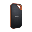 תמונה של כונן חיצוני SanDisk Extreme Portable SSD 500GB בעל מהירות העברה של עד 1050MB/s