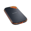 תמונה של כונן חיצוני SanDisk Extreme Portable SSD 500GB בעל מהירות העברה של עד 1050MB/s