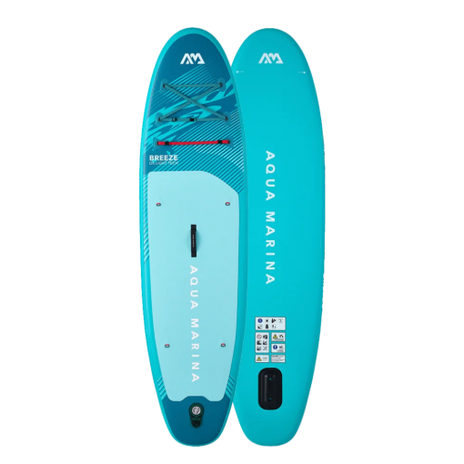 תמונה של סאפ יחיד BREEZE דגם BT-26BRP מבית AQUA MARINA