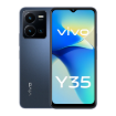 תמונה של סמארטפון vivo דגם Y35 בצבע כחול כוכבים