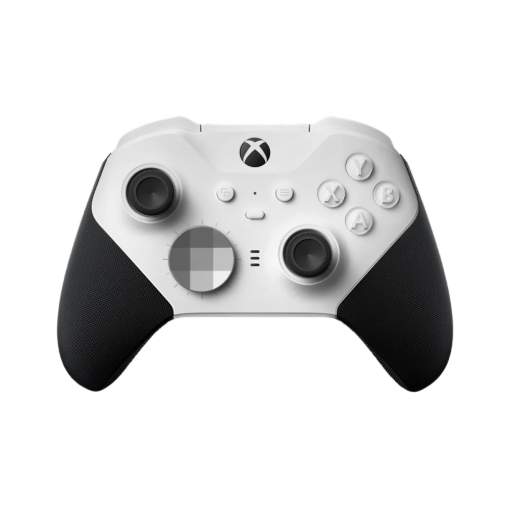 תמונה של בקר האלחוטי Xbox Elite Wireless Controller Series 2‏ – Core (לבן)