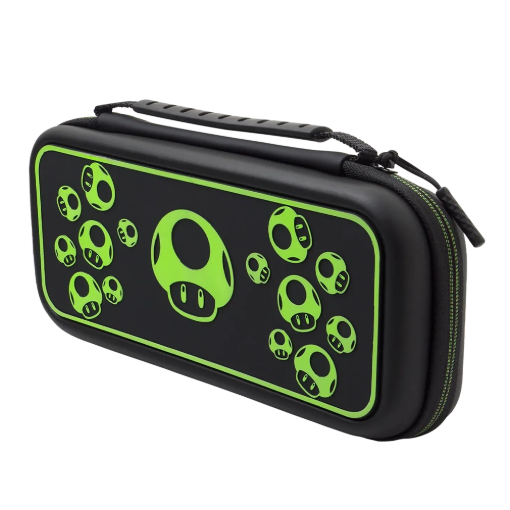 תמונה של נרתיק נשיאה Travel Case Plus Glow – תואם Nintendo Switch / Lite / OLED