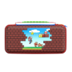 תמונה של נרתיק נשיאה ל-Switch 2 בעיצוב Mario Bricks דגם Playtrek מבית Turtle Beach