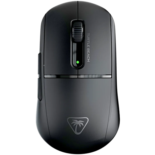תמונה של עכבר גיימינג אלחוטי Turtle Beach Burst II Air שחור