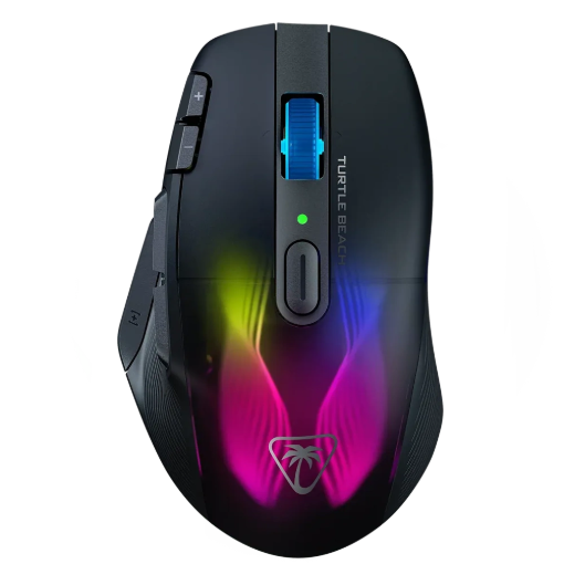 תמונה של עכבר גיימינג אלחוטי Turtle Beach Kone XP Air שחור