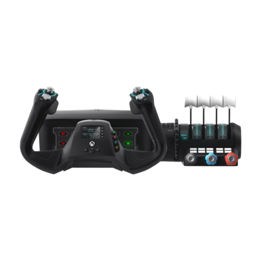 תמונה של מערכת מקצועית לבקרת טיסה TURTLE BEACH VelocityOne Flight Universal