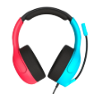 תמונה של Turtle Beach Airlite Fit for Nintendo Switch – אוזניות גיימינג חוטיות – כחול אדום