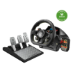 תמונה של סט הגה ודוושות VelocityOne™ Race – תואם Xbox ו־PC – מבית Turtle Beach