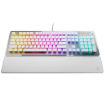 תמונה של מקלדת גיימינג מכנית Turtle Beach Vulcan II – תאורת AIMO RGB לבן