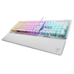 תמונה של מקלדת גיימינג מכנית Turtle Beach Vulcan II – תאורת AIMO RGB לבן