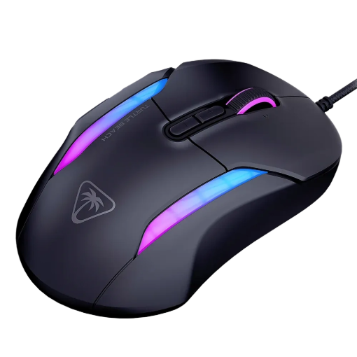 תמונה של עכבר גיימינג אלחוטי Turtle Beach Kone II Air שחור