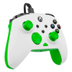 תמונה של בקר חוטי לגיימינג Turtle Beach Rematch Core – תואם Xbox ו‑PC ירוק לבן