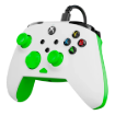 תמונה של בקר חוטי לגיימינג Turtle Beach Rematch Core – תואם Xbox ו‑PC ירוק לבן