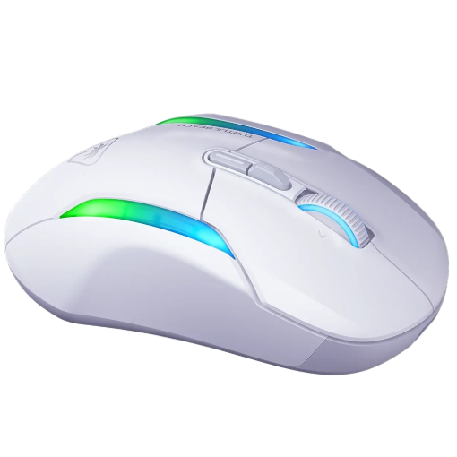 תמונה של עכבר גיימינג אלחוטי Turtle Beach Kone II Air לבן