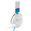 תמונה של אוזניות גיימינג TURTLE BEACH RECON 70 FOR PlayStation – לבן כחול