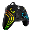 תמונה של בקר חוטי לגיימינג Turtle Beach Afterglow Wave תאורת RGB – תואם Xbox ו‑PC שחור