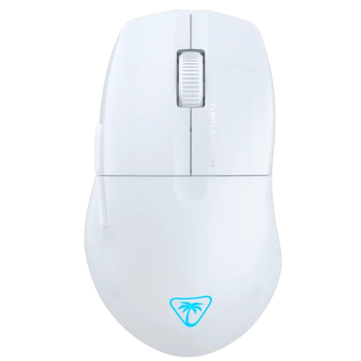 תמונה של עכבר גיימינג אלחוטי Turtle Beach Pure Air לבן