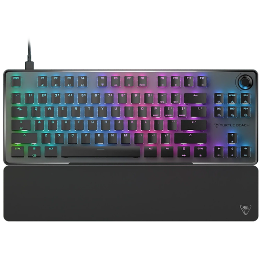 תמונה של מקלדת גיימינג חוטית Turtle Beach Vulcan II TKL Pro