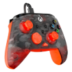 תמונה של בקר חוטי לגיימינג Turtle Beach Rematch Core – תואם Xbox ו‑PC כתום שחור (GHOST)