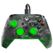 תמונה של בקר חוטי לגיימינג Turtle Beach Rematch Core – תואם Xbox ו‑PC שחור ירוק (GHOST)