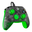 תמונה של בקר חוטי לגיימינג Turtle Beach Rematch Core – תואם Xbox ו‑PC שחור ירוק (GHOST)