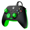 תמונה של בקר חוטי לגיימינג Turtle Beach Rematch Core – תואם Xbox ו‑PC שחור ירוק