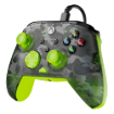 תמונה של בקר חוטי לגיימינג Turtle Beach Rematch Core – תואם Xbox ו‑PC שחור צהוב (GHOST)