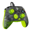 תמונה של בקר חוטי לגיימינג Turtle Beach Rematch Core – תואם Xbox ו‑PC שחור צהוב (GHOST)