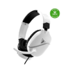 תמונה של אוזניות גיימינג חוטיות דגם Recon 70 Headset בצבע לבן מבית Turtle Beach