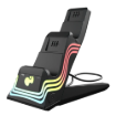 תמונה של מטען כפול PDP Afterglow™ Wave + סוללות נטענות – לשלטי Xbox