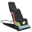 תמונה של מטען כפול PDP Afterglow™ Wave + סוללות נטענות – לשלטי Xbox