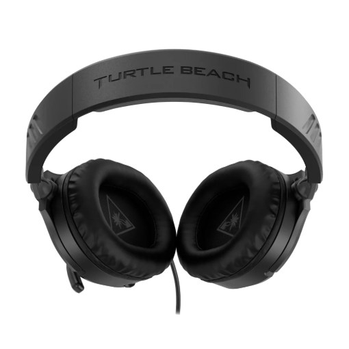 תמונה של אוזניות גיימינג TURTLE BEACH RECON 70 Multi-Platform 2024 – שחור