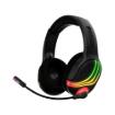 תמונה של אוזניות אלחוטיות דגם PDP Afterglow Wave RGB בצבע שחור מבית Turtle Beach