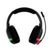 תמונה של אוזניות אלחוטיות דגם PDP Afterglow Wave RGB בצבע שחור מבית Turtle Beach