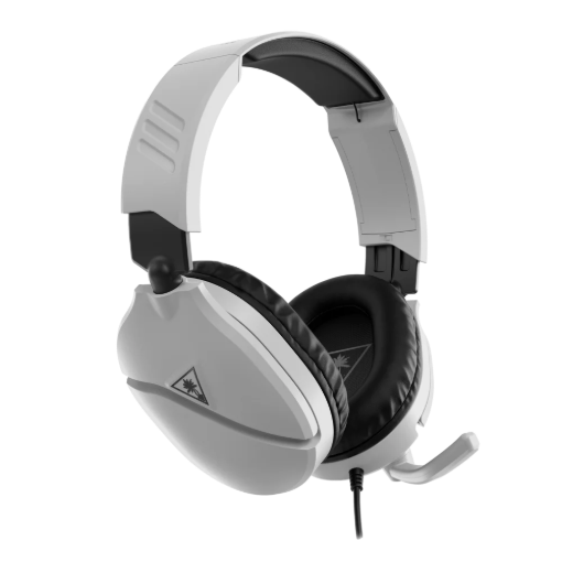 תמונה של אוזנייה לבן TURTLE BEACH RECON 70P White
